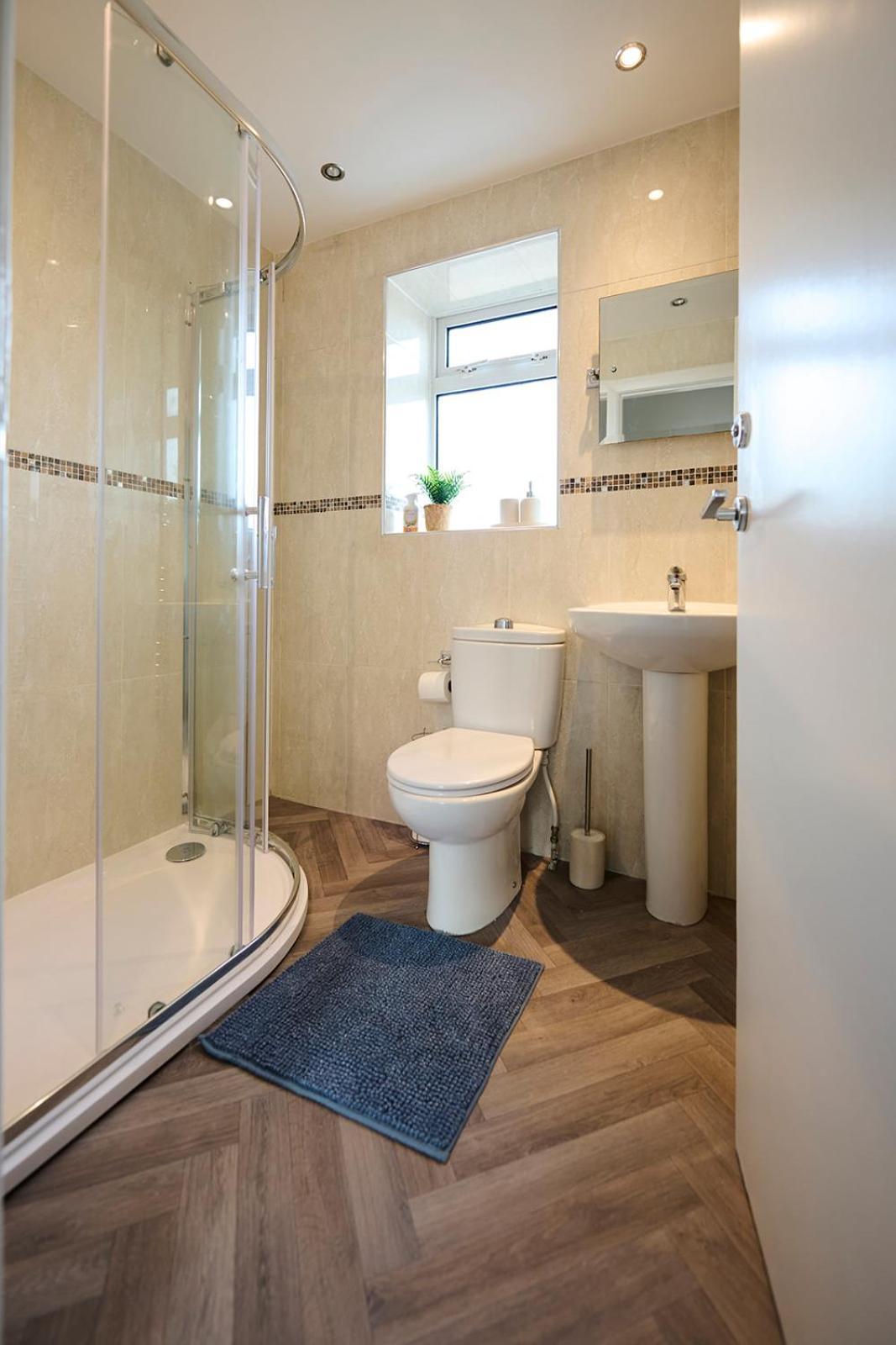 شقة Lomax Street Great Harwood المظهر الخارجي الصورة