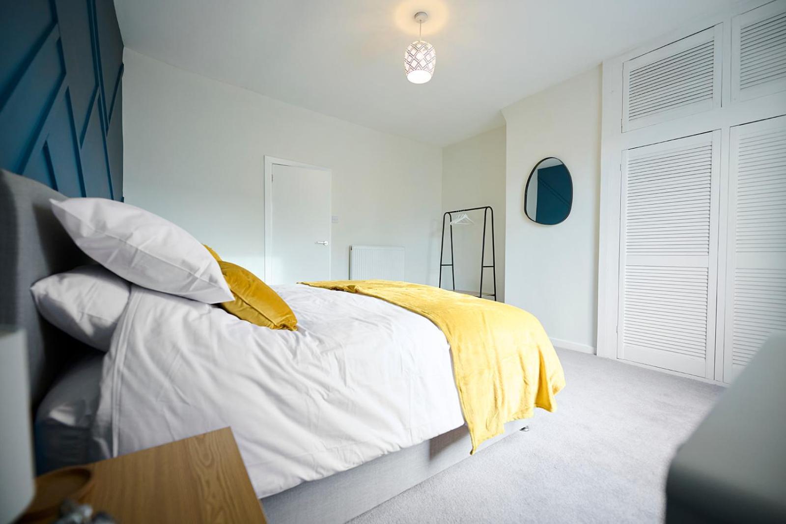 شقة Lomax Street Great Harwood المظهر الخارجي الصورة