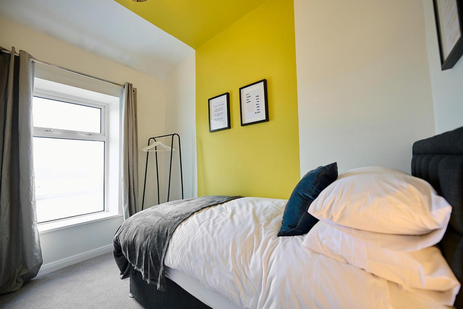 شقة Lomax Street Great Harwood المظهر الخارجي الصورة