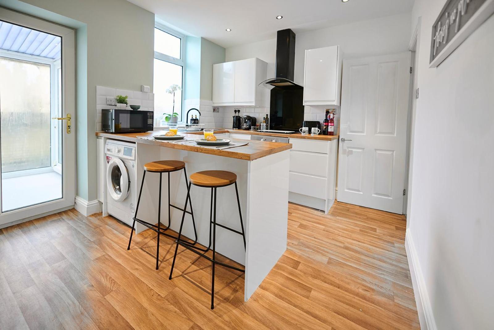 شقة Lomax Street Great Harwood المظهر الخارجي الصورة