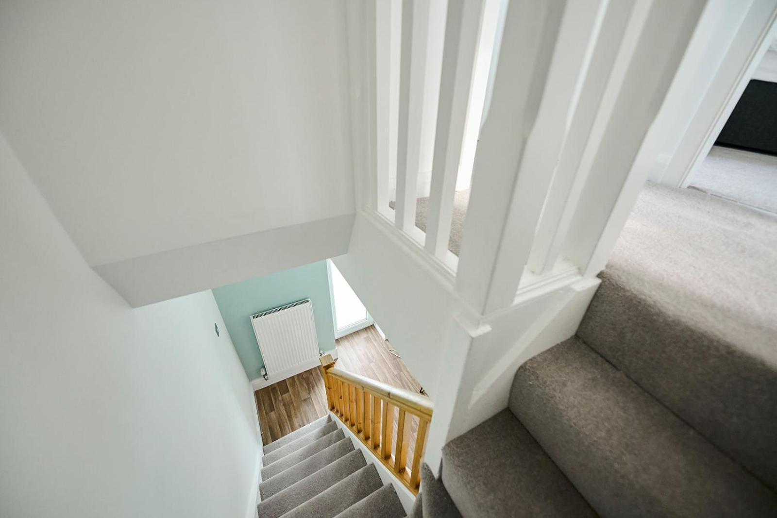 شقة Lomax Street Great Harwood المظهر الخارجي الصورة