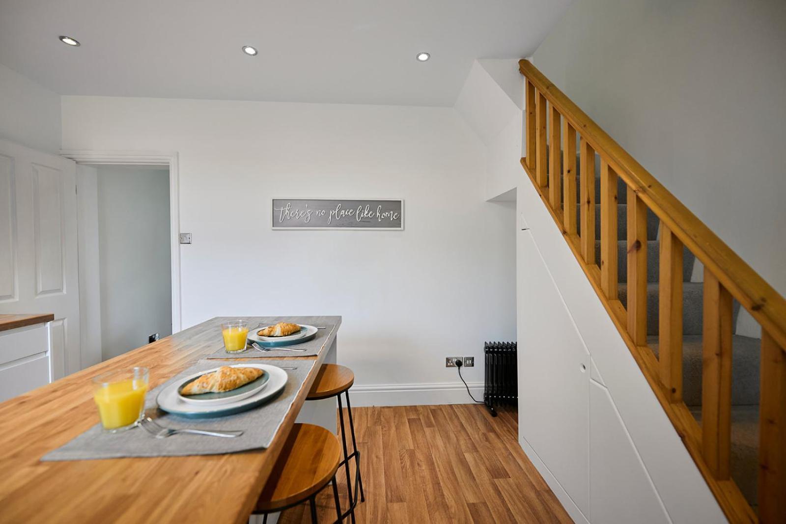 شقة Lomax Street Great Harwood المظهر الخارجي الصورة