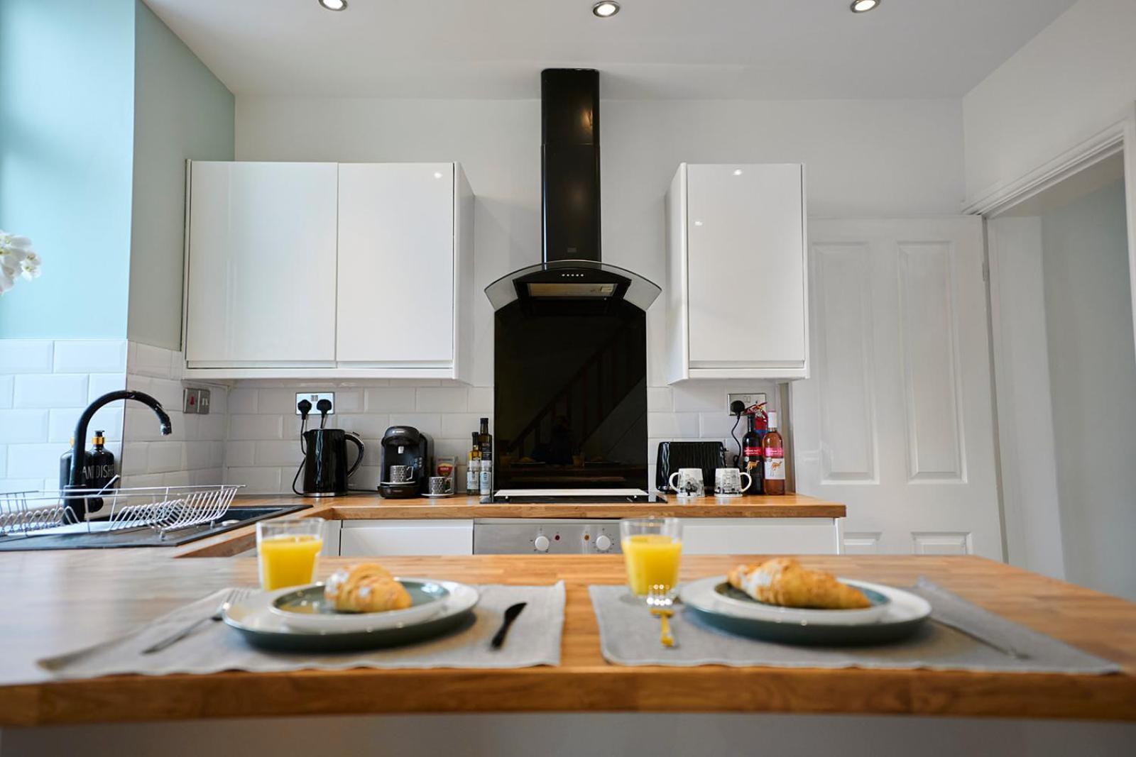 شقة Lomax Street Great Harwood المظهر الخارجي الصورة