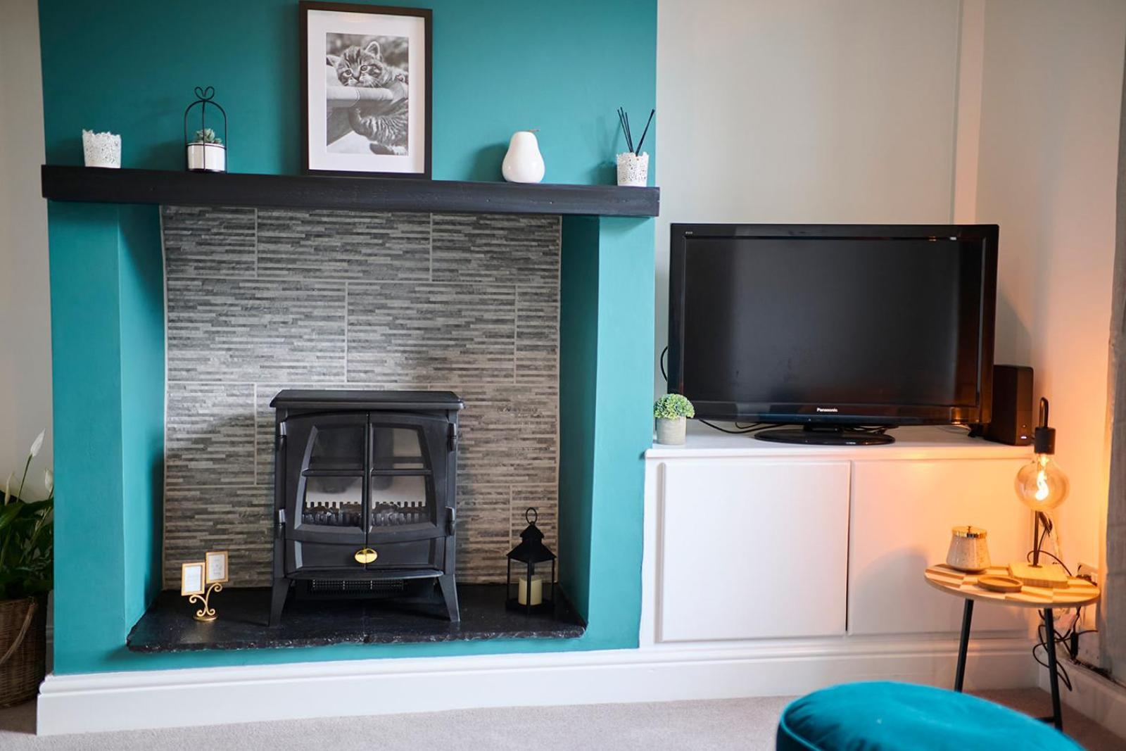 شقة Lomax Street Great Harwood المظهر الخارجي الصورة